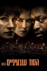 Secret in Their Eyes - Poster