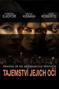 Secret in Their Eyes - Poster