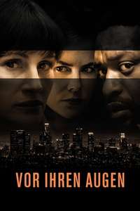 Secret in Their Eyes - Poster