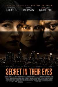 Secret in Their Eyes - Poster