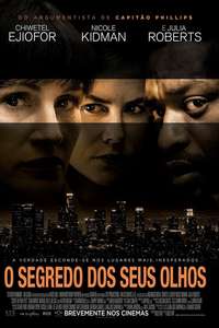 Secret in Their Eyes - Poster
