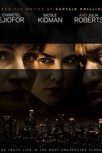Secret in Their Eyes - Poster