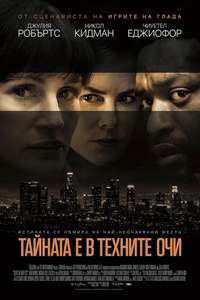 Secret in Their Eyes - Poster