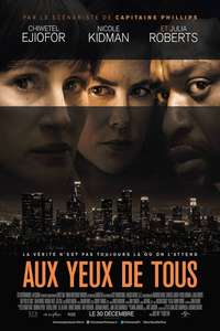 Secret in Their Eyes - Poster