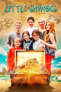 Little Savages - Poster