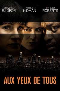 Secret in Their Eyes - Poster