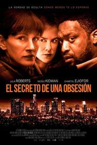 Secret in Their Eyes - Poster