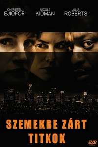 Secret in Their Eyes - Poster