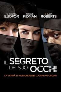 Secret in Their Eyes - Poster