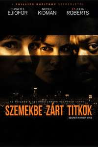 Secret in Their Eyes - Poster