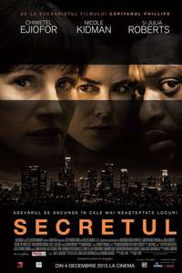 Secret in Their Eyes - Poster