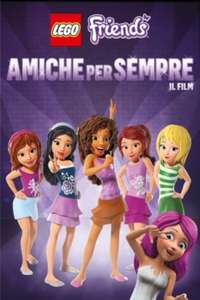 LEGO Friends: Girlz 4 Life - Poster