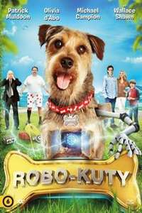 Robo-Dog - Poster