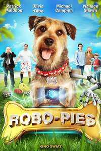 Robo-Dog - Poster