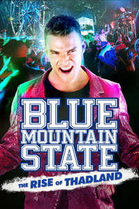 Blue Mountain State: The Rise of Thadland - Poster