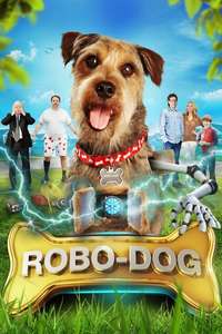 Robo-Dog - Poster