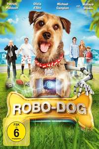 Robo-Dog - Poster