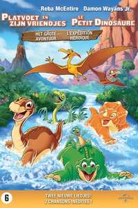 The Land Before Time XIV: Journey of the Brave - Poster
