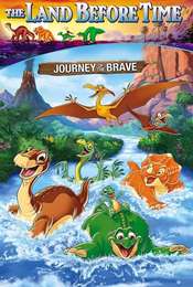 The Land Before Time XIV: Journey of the Brave