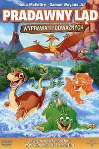 The Land Before Time XIV: Journey of the Brave - Poster
