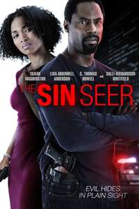 The Sin Seer - Poster