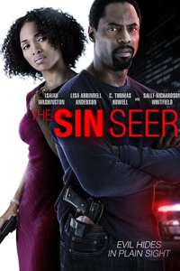 The Sin Seer - Poster