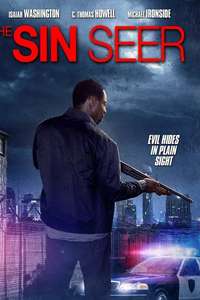 The Sin Seer - Poster
