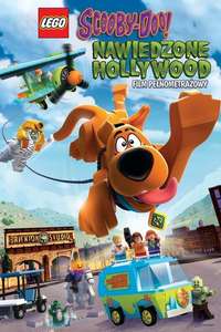 Lego Scooby-Doo!: Haunted Hollywood - Poster