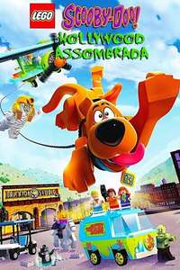 Lego Scooby-Doo!: Haunted Hollywood - Poster