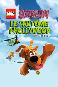 Lego Scooby-Doo!: Haunted Hollywood - Poster