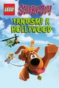 Lego Scooby-Doo!: Haunted Hollywood - Poster