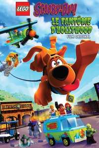 Lego Scooby-Doo!: Haunted Hollywood - Poster