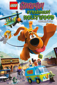 Lego Scooby-Doo!: Haunted Hollywood - Poster