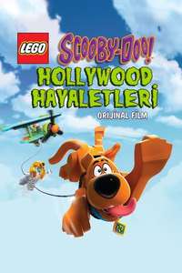 Lego Scooby-Doo!: Haunted Hollywood - Poster