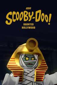Lego Scooby-Doo!: Haunted Hollywood - Poster