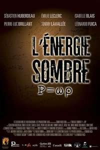 P=ωρ The Dark Energy - Poster