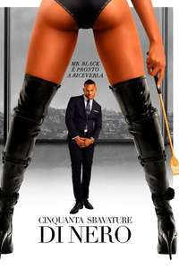Fifty Shades of Black - Poster
