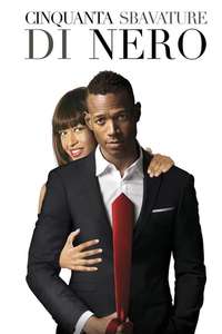 Fifty Shades of Black - Poster