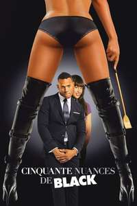 Fifty Shades of Black - Poster