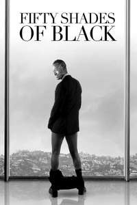 Fifty Shades of Black - Poster