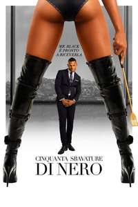 Fifty Shades of Black - Poster