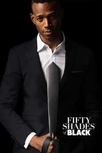 Fifty Shades of Black - Poster