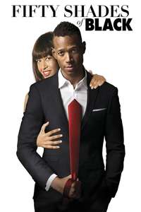 Fifty Shades of Black - Poster