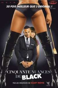 Fifty Shades of Black - Poster
