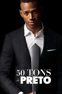 Fifty Shades of Black - Poster