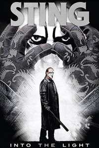 Sting: Into the Light - Poster