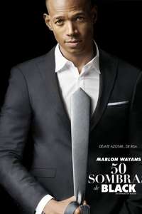 Fifty Shades of Black - Poster