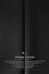 Interruption - Poster
