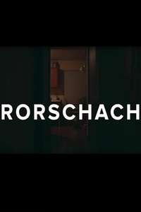 Rorschach - Poster