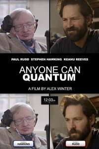 Anyone Can Quantum - Poster